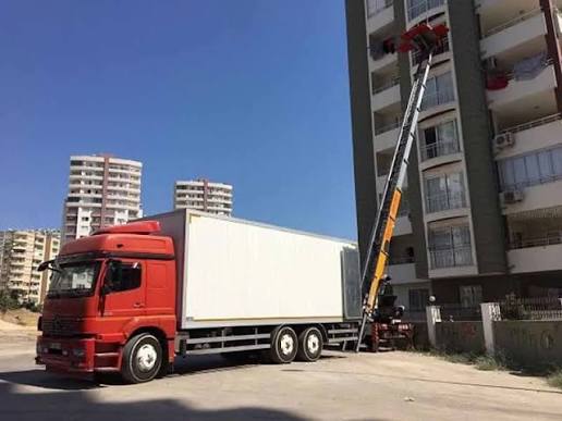 Bağcılar Evden Eve Nakliyat